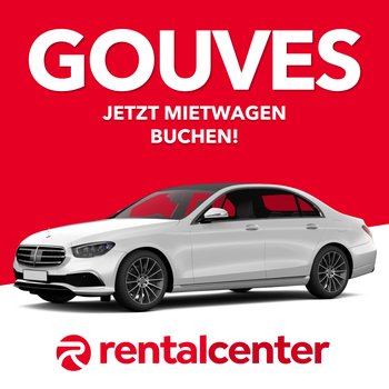 Mietwagen Gouves